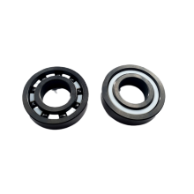 stainless steel SI3N4 hybrid ceramic ball bearing 6903